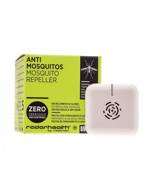 Radarhealth Antimosquitos Hogar Portatil RH 107