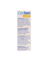 Optiben Ojos Irritados Esteril Sequedad Ocular Frasco 15ml