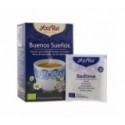 Yogi Tea Infusión Buenos Sueños 17 Bolsitas