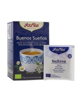 Yogi Tea Infusión Buenos Sueños 17 Bolsitas