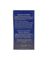 Yogi Tea Infusión Buenos Sueños 17 Bolsitas