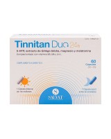 Tinnitan Duo 24h 60cáps