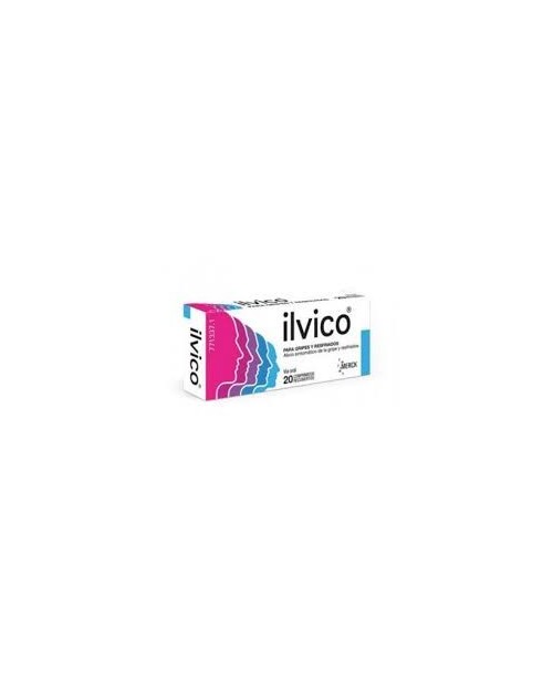 ILVICO (20 COMPRIMIDOS )