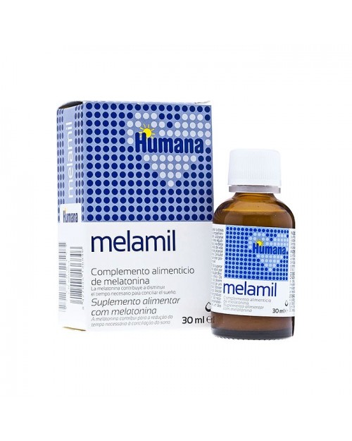 Melamil Gotas 30ml