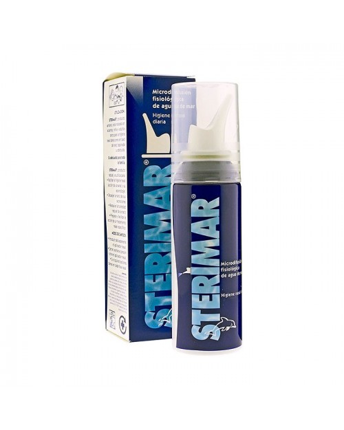 sterimar agua de mar spray 100 ml.