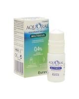 Aquoral Gotas Oftalmológicas 10ml