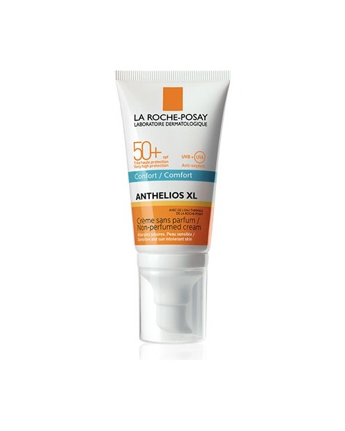 ANTHELIOS XL CREMA FUNDENTE 50+ SP 50 ML