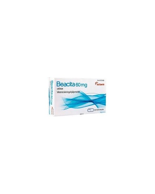 BEACITA (60 MG 84 CAPSULAS (BLISTER) )