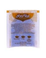 Yogi Tea Infusión Jengibre y Limon 17 Bolsitas