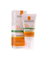 La Roche-Posay Anthelios XL SPF 50+ Gel-Crema Toque Seco Antibrillos Con Color 50ml