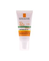 La Roche-Posay Anthelios XL SPF 50+ Gel-Crema Toque Seco Antibrillos Con Color 50ml