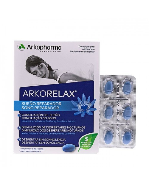 ARKO RELAX SUEÑO REPARADOR