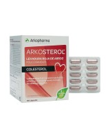 Arkosterol Levadura Roja de Arroz 120cáps