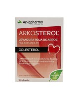 Arkosterol Levadura Roja de Arroz 120cáps