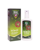 relec repelente de mosquitos spray infantil 100ml