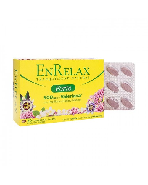 Aquilea Enrelax Forte 30 Comp