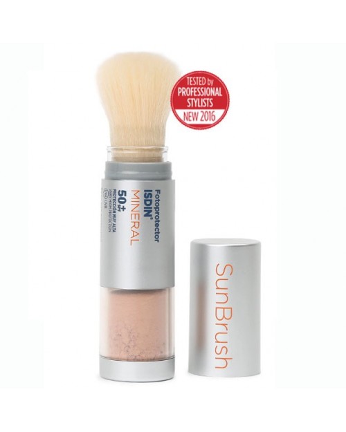 isdin solar sunbrush mineral spf50+ 4g