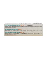 Hidrotelial protector labial activo SPF15 4g