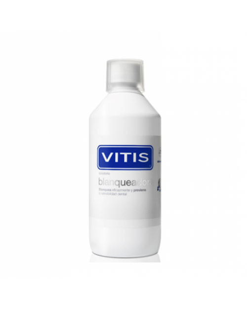 colutorio dental vitis blanqueadora 500ml