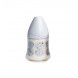 suavinex biberon tetina latex 3 pos azul 150ml