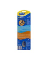 dr scholl plantilla gel activ profesional hombre par nº38-42