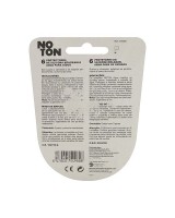 tapones oidos silicona noton protectores 6 u