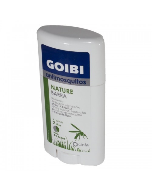 goibi barra antimosquitos nature 50ml