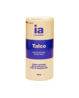 Interapothek talco 100g