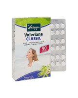 Kneipp valeriana classic 90 grageas