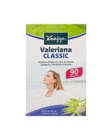 Kneipp valeriana classic 90 grageas