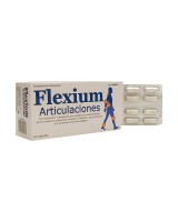 FLEXIUM ARTICULACIONES 60 CAPS