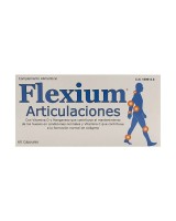 FLEXIUM ARTICULACIONES 60 CAPS