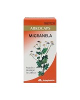 Arkocapsulas Migranela 48cáps