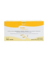 Kabi Complet polvo sabor vainilla 7 sobres 62g