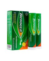 Berocca® Performance Naranja efervescente 30comp