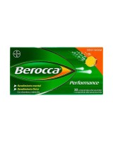 Berocca® Performance Naranja efervescente 30comp