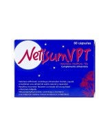 netisum vpt 396 mg 60 capsulas