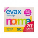 protectores evax protege slip normal 50 unidades