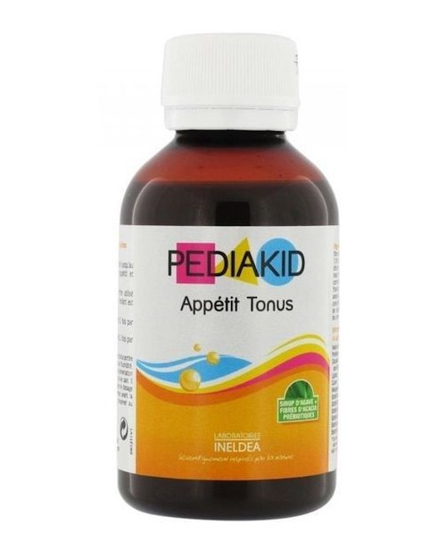 pediakid jarabe infantil apetito 125ml