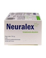 Neuralex 60 cápsulas Función Cognitiva