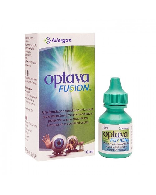 optava fusion 10 ml