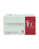 complidermol 5 alfa 60 capsulas