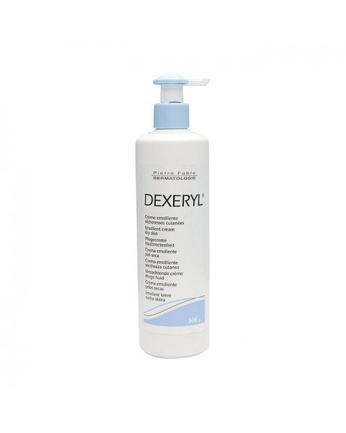 Pierre Fabre Dexeryl® crema 500g