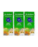 Bio-OralSuero Frutas 3uds