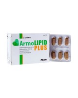 Armolipid Plus 20 Comprimidos