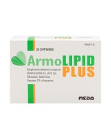 Armolipid Plus 20 Comprimidos