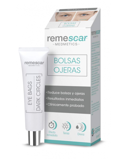 Remescar Bolsas y Ojeras 8ml