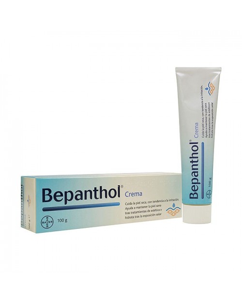 bepanthol crema 100 gr.