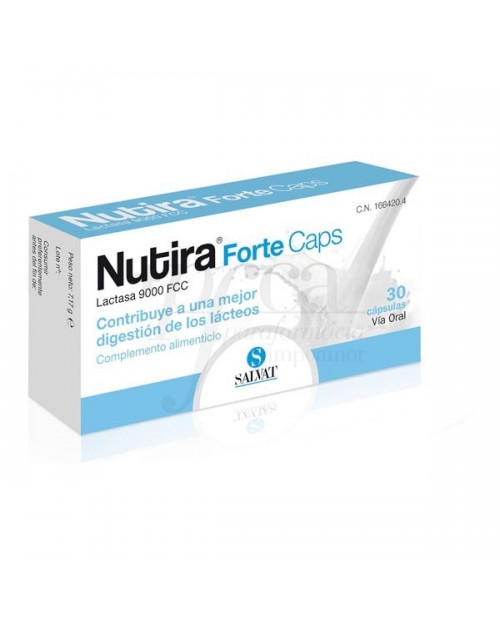 nutira forte 30 capsulas
