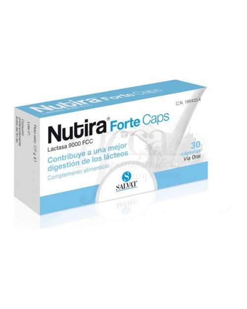 nutira forte 30 capsulas